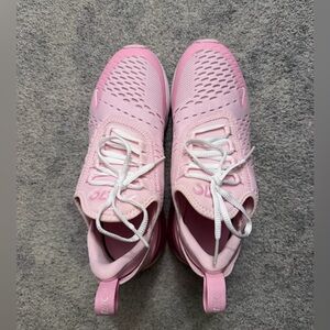 Nike Pink 270’s